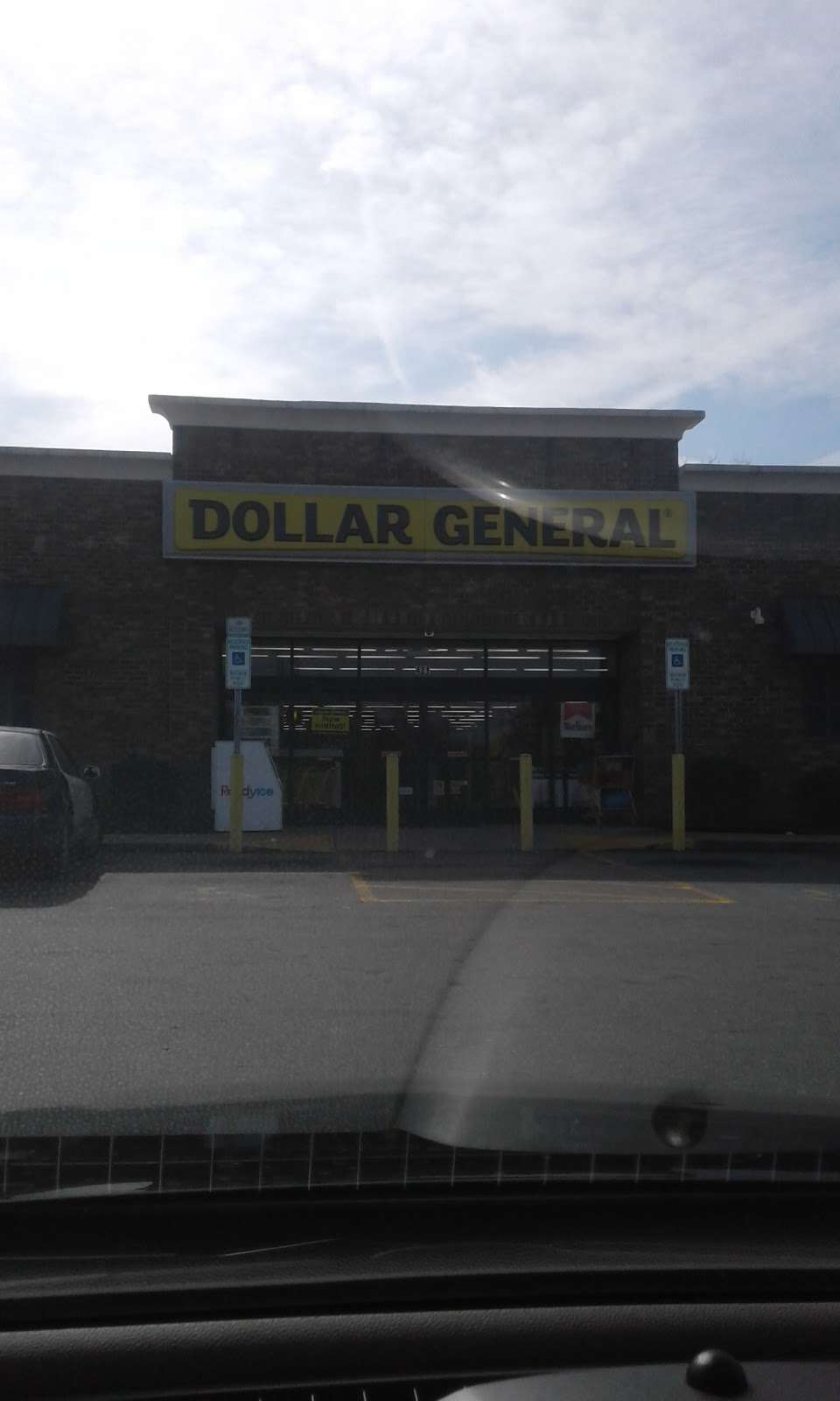 Dollar General | 421 E Long Ave, Gastonia, NC 28054, USA | Phone: (980) 289-0309