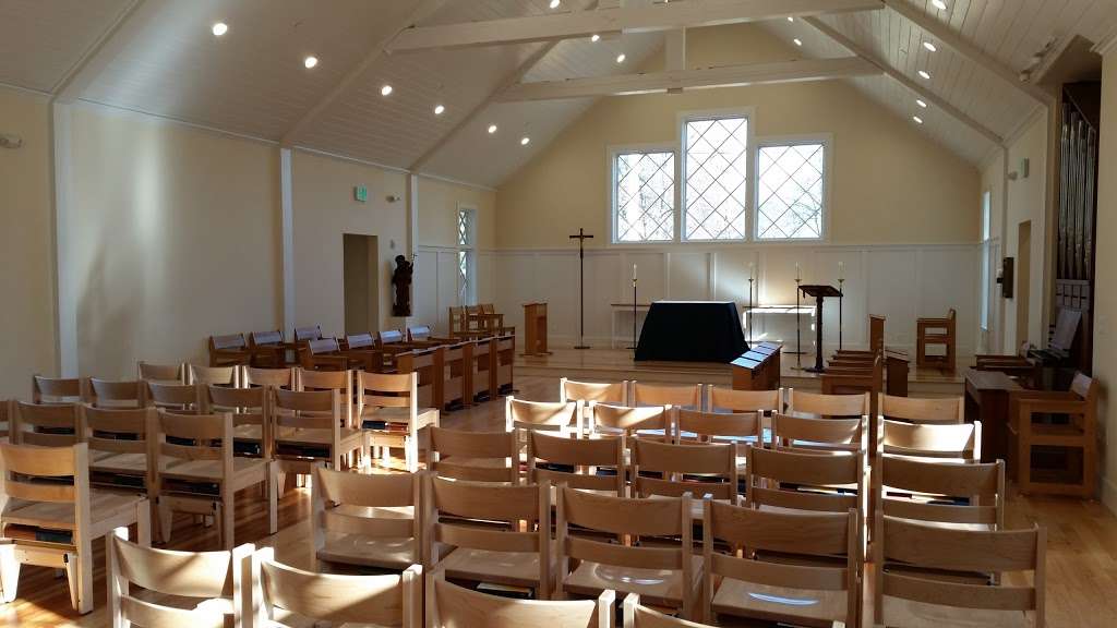 St. Margarets Chapel | 30 Harden Hill Rd, Duxbury, MA 02332 | Phone: (781) 934-9477