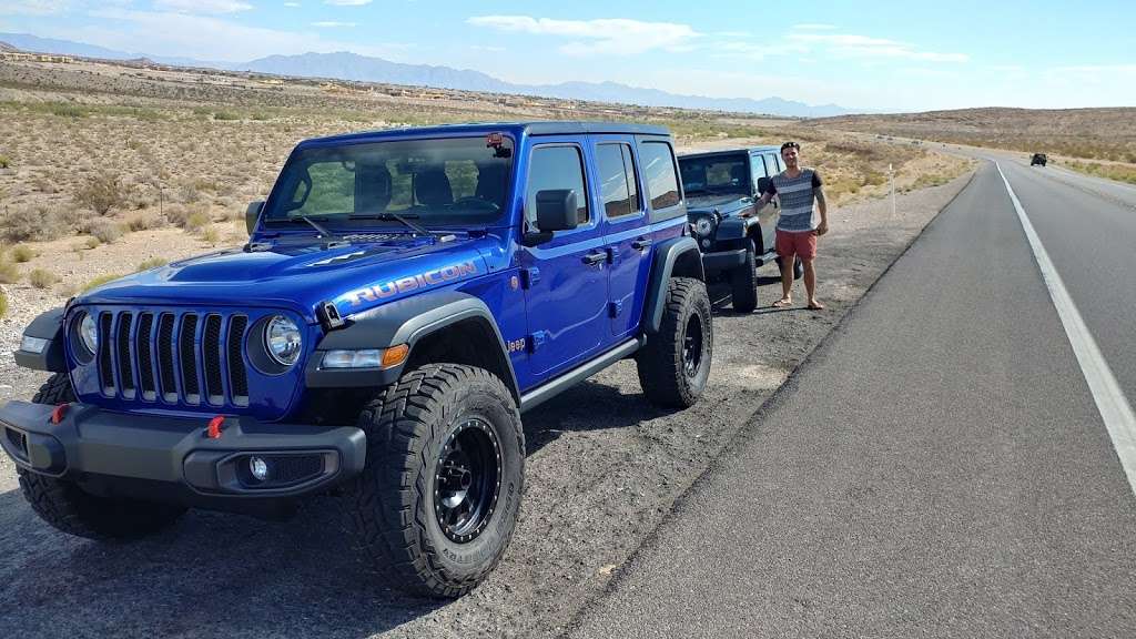Vegas Jeep Tours | 4055 Dean Martin Dr, Las Vegas, NV 89103, USA | Phone: (702) 674-9070