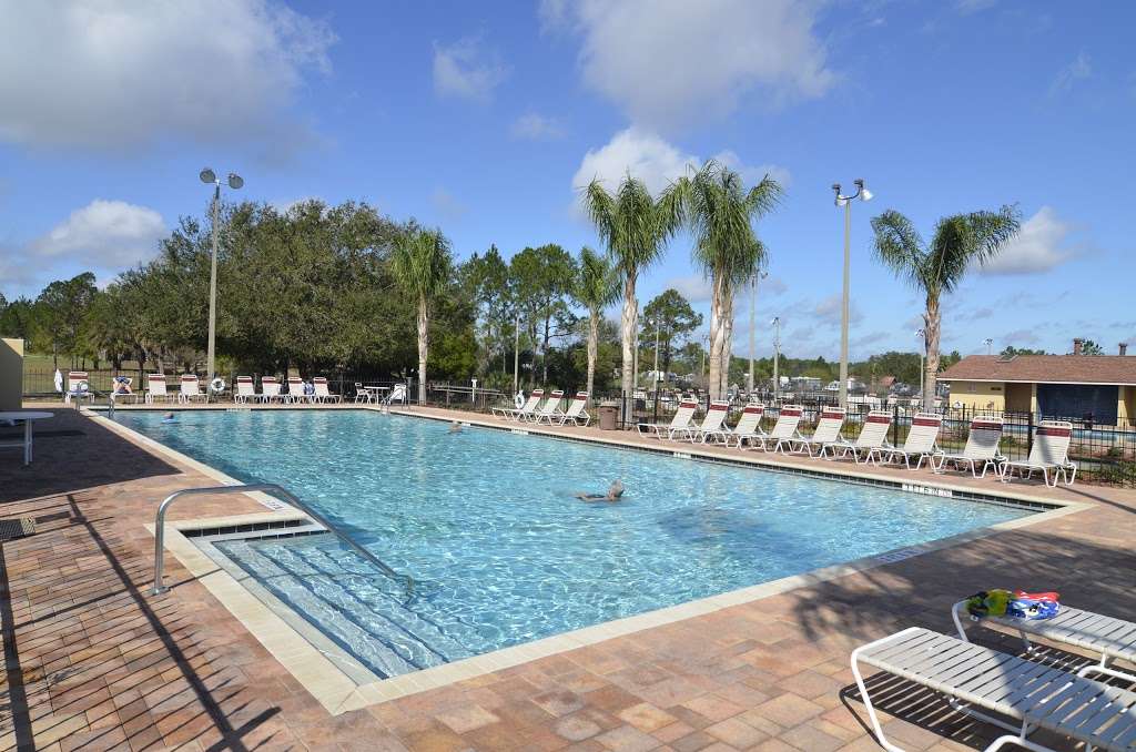 Orlando RV Resort | 2110 Thousand Trails Blvd, Clermont, FL 34714, USA | Phone: (352) 394-5531