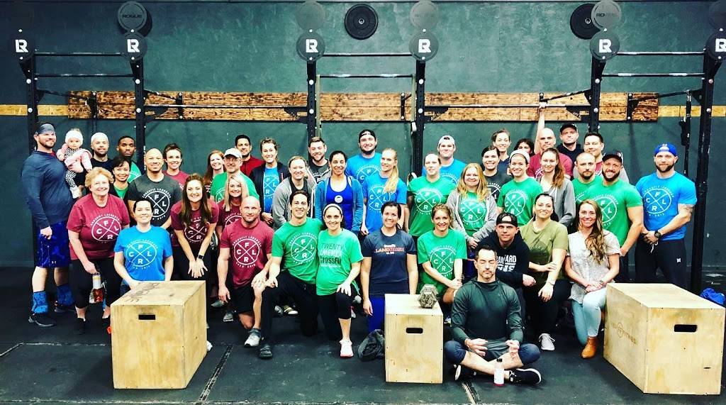 CrossFit LandRush | 7308 NW 164th St #10, Edmond, OK 73013, USA | Phone: (405) 698-7000