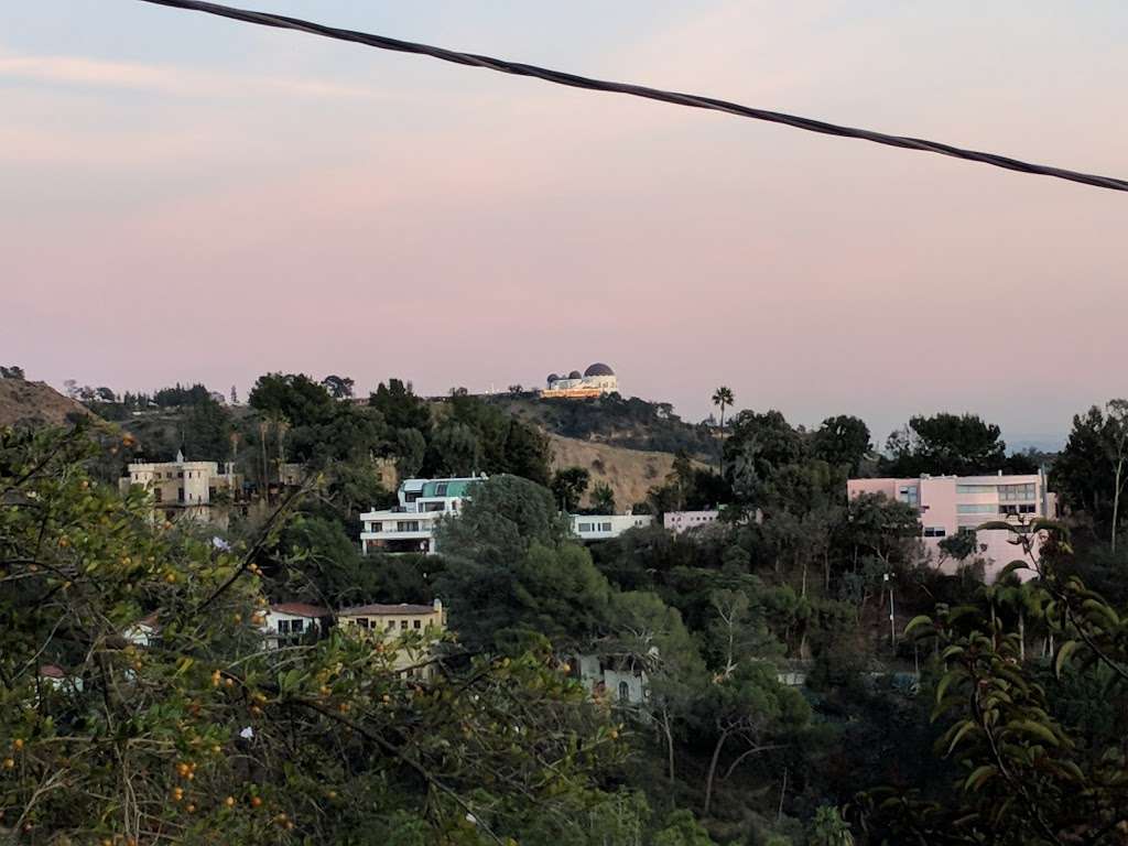 Saroyan Stairs | Saroyan stairs, Los Angeles, CA 90068, USA