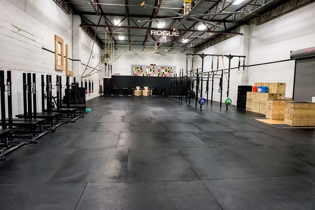 Old Line CrossFit | 301 Najoles Rd, Millersville, MD 21108, USA | Phone: (301) 969-1848