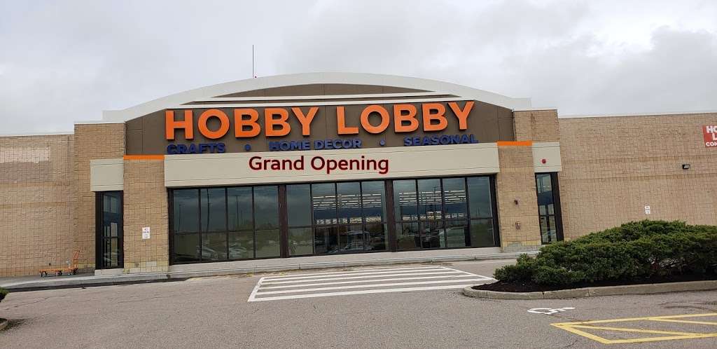 Hobby Lobby | 1130 Newport Ave, Attleboro, MA 02703, USA | Phone: (508) 399-8071