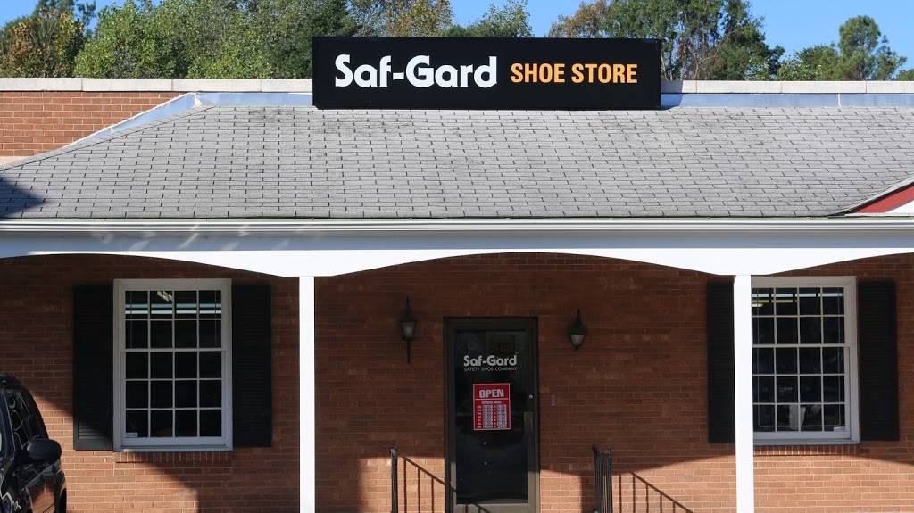 Saf-Gard Safety Shoes | 908 Peters Creek Pkwy A, Winston-Salem, NC 27103 | Phone: (800) 221-8843