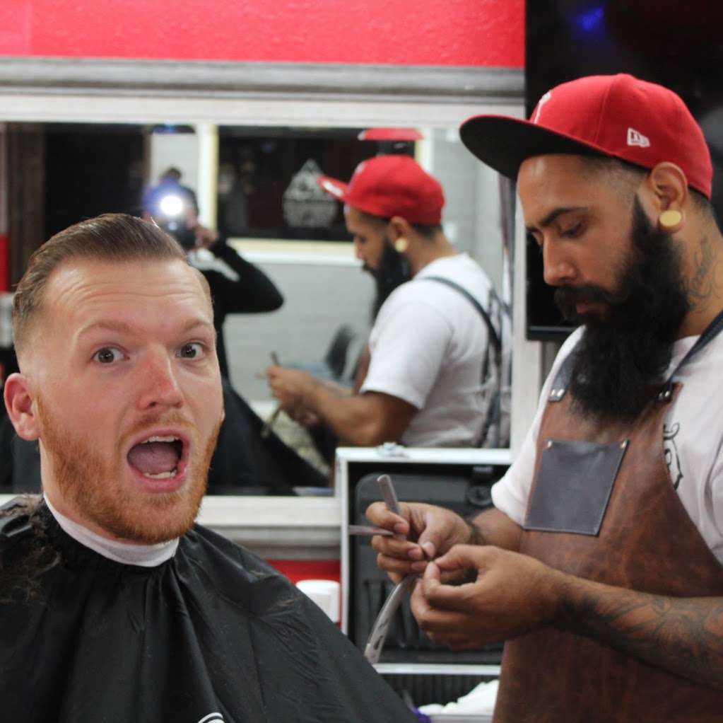 Buena Gente Barbershop | 13300 Nacogdoches Rd Suite B, San Antonio, TX 78217, USA | Phone: (210) 510-9178