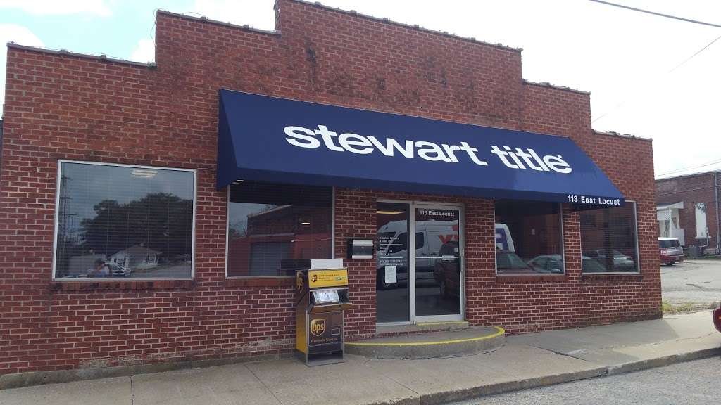 Stewart Title Company | 113 E Locust St, Plattsburg, MO 64477, USA | Phone: (816) 539-2012