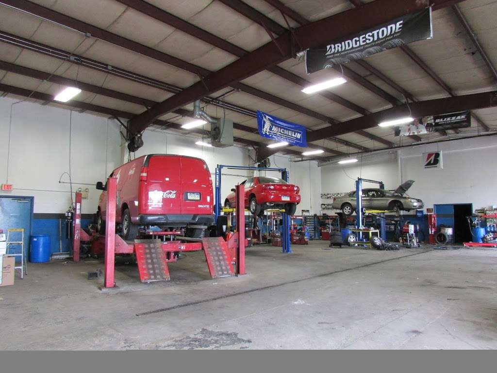 McCarthy Tire Service | 1004 Stony Battery Rd, Lancaster, PA 17601, USA | Phone: (717) 898-0114