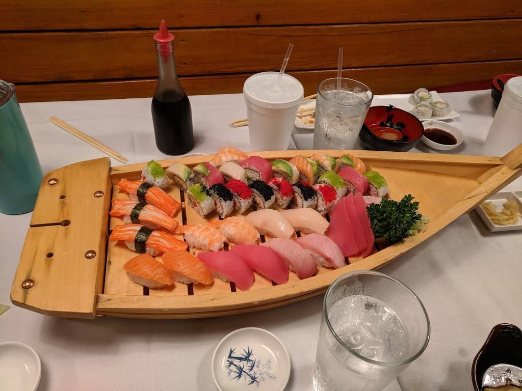 Edohana Sushi | 2704 S Hulen St, Fort Worth, TX 76109, USA | Phone: (817) 924-1144