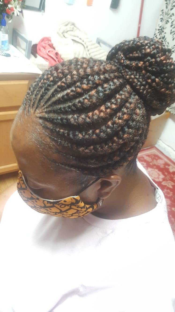Ornella African Hair Braiding - hair care  | Photo 3 of 3 | Address: 7610 Crimson Ct, Jonesboro, GA 30236, USA | Phone: (678) 516-0435