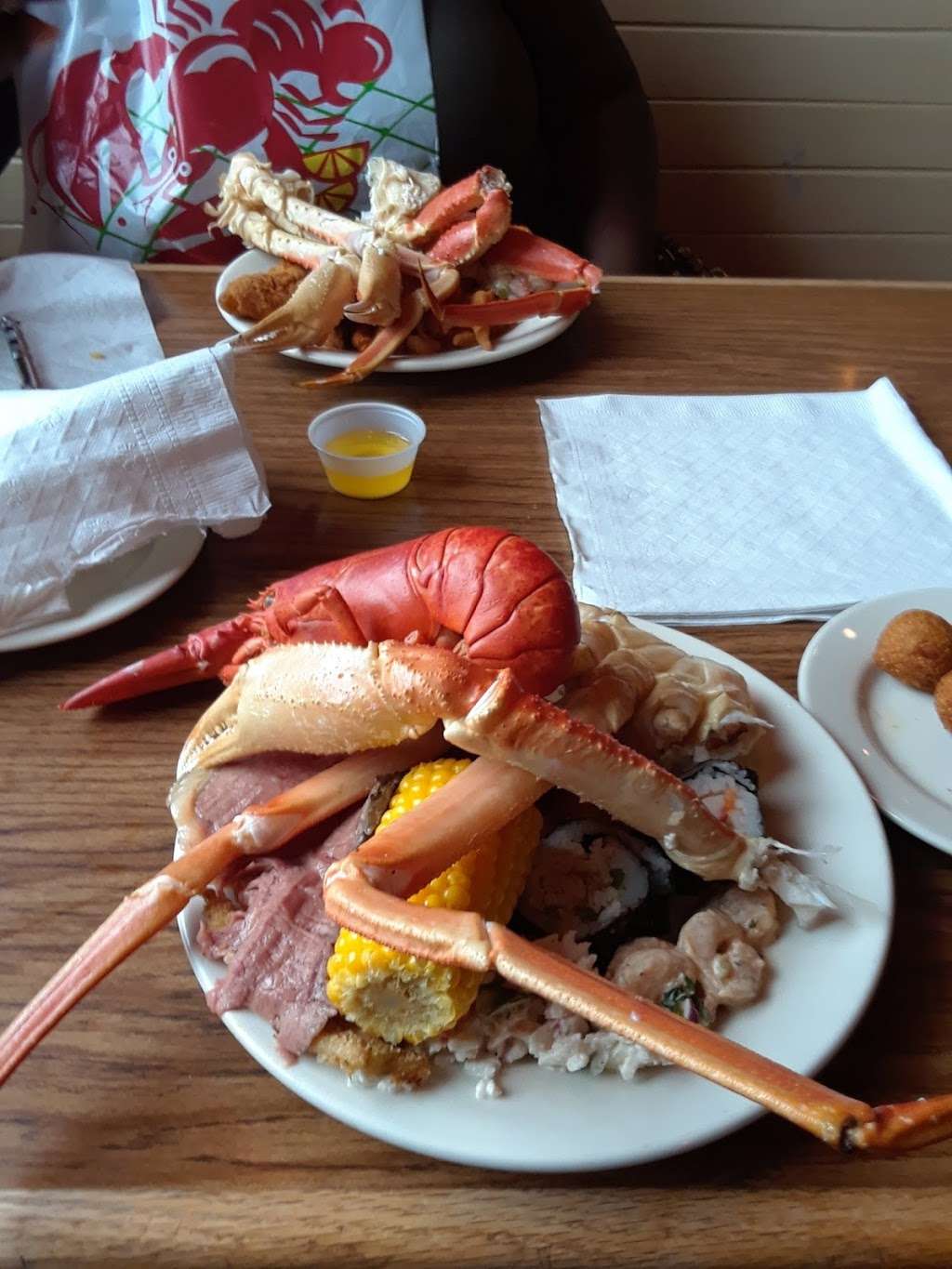 Boston Lobster Feast | 8731 International Dr, Orlando, FL 32819, USA | Phone: (407) 248-8606