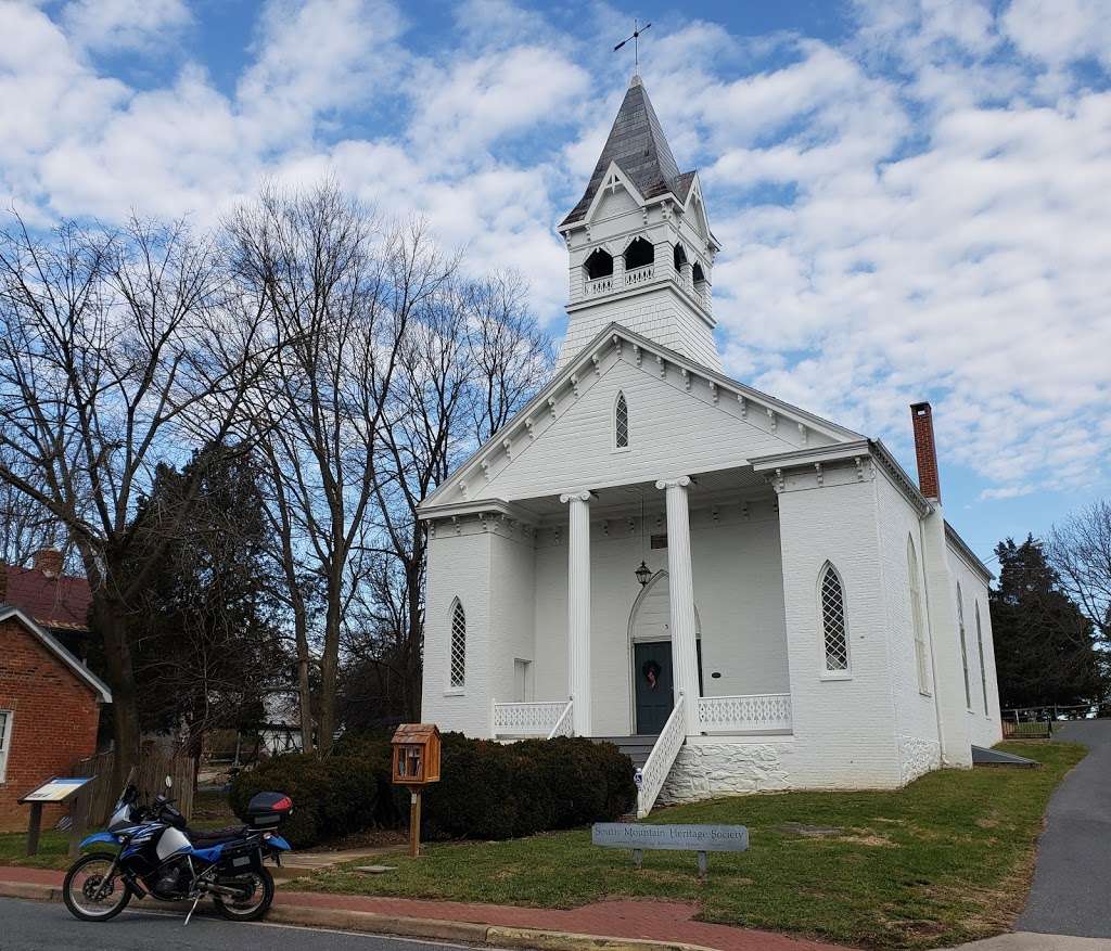 South Mountain Heritage Society | 3 E Main St, Burkittsville, MD 21718