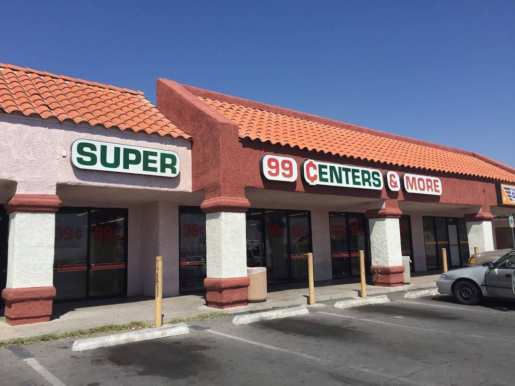 Super 99 Centers & More | 3603 Las Vegas Blvd N Unit 123, Las Vegas, NV 89115, USA | Phone: (702) 632-0679