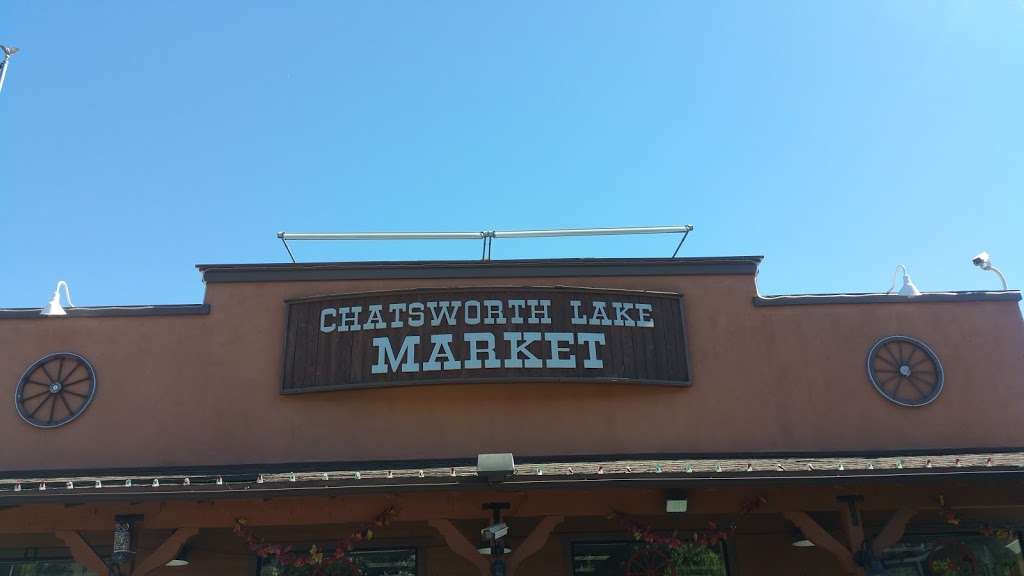 Chatsworth Lake Market | 23400 Lake Manor Dr, Chatsworth, CA 91311, USA | Phone: (818) 888-8555