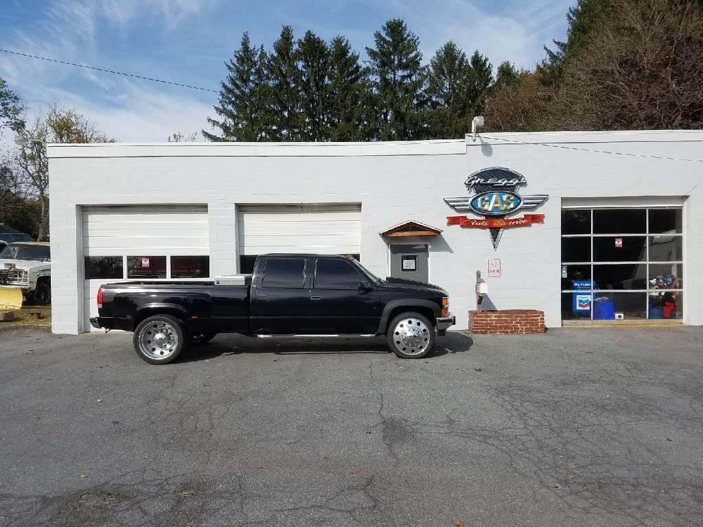 Greggs Auto Service | 4 Alsace Ave, Temple, PA 19560, USA | Phone: (610) 929-3379