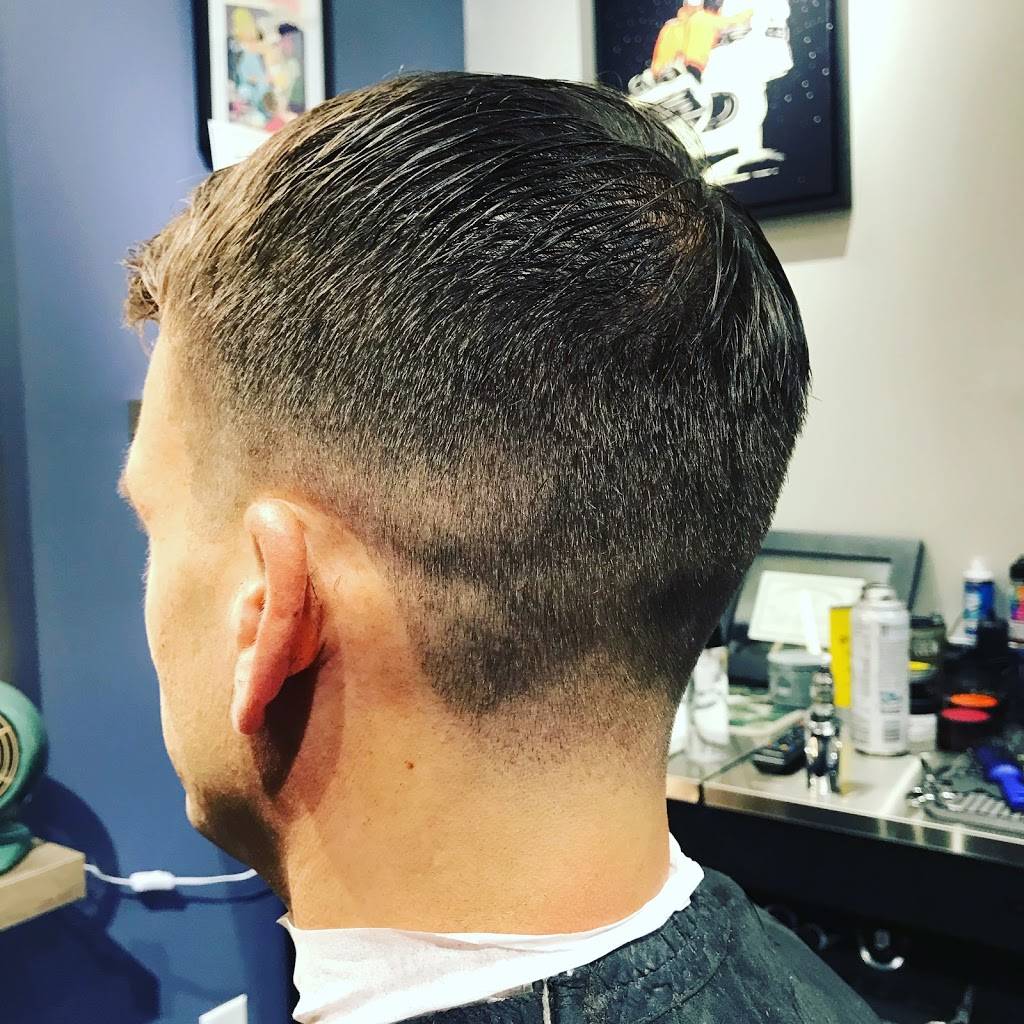 South Park Barber | 720 governor Morrison Street, Loft 17, Charlotte, NC 28211, USA | Phone: (704) 589-6219