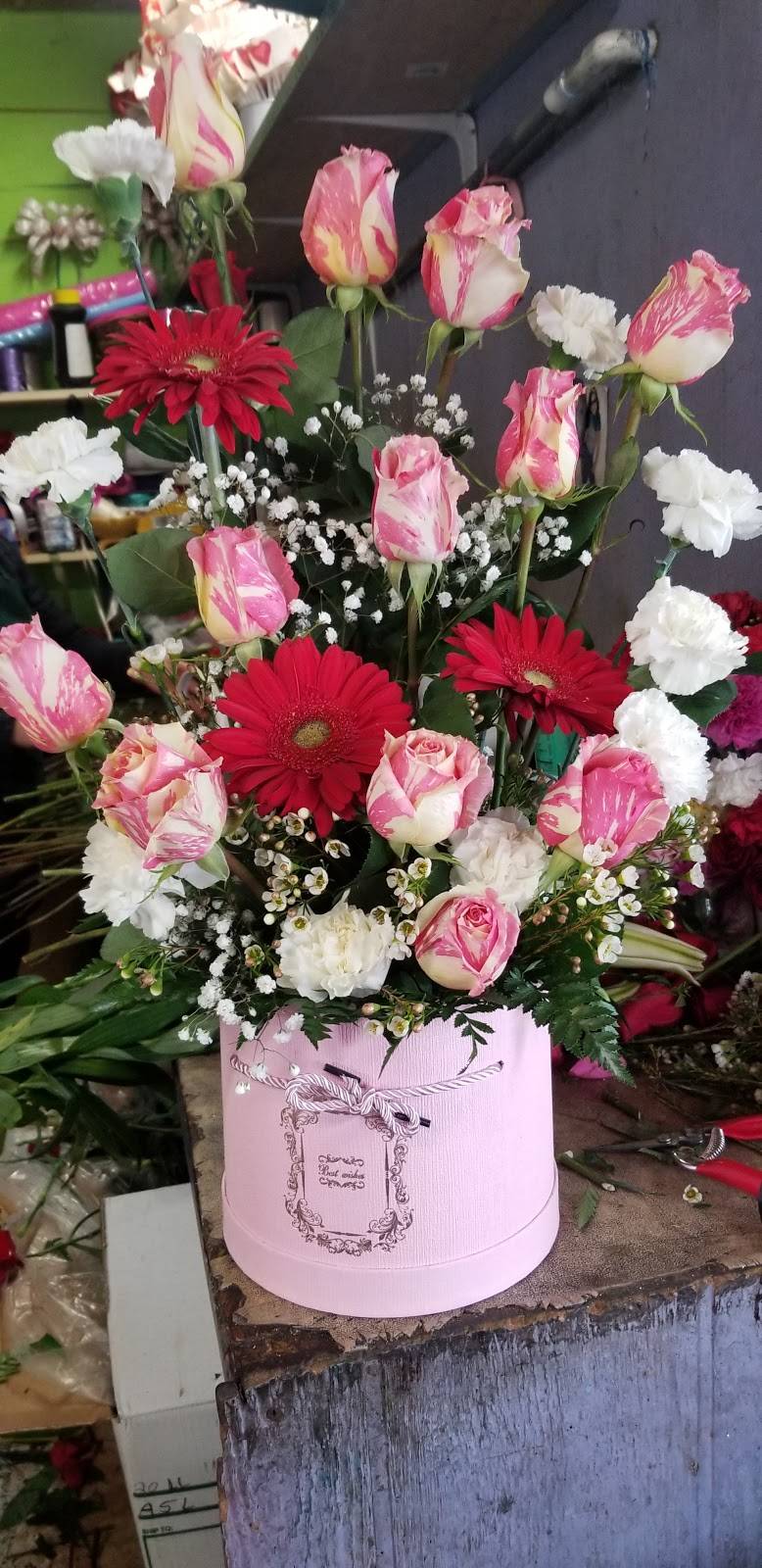 Annies Flowers | 6395 Cherry Ave, Long Beach, CA 90805 | Phone: (562) 422-8517