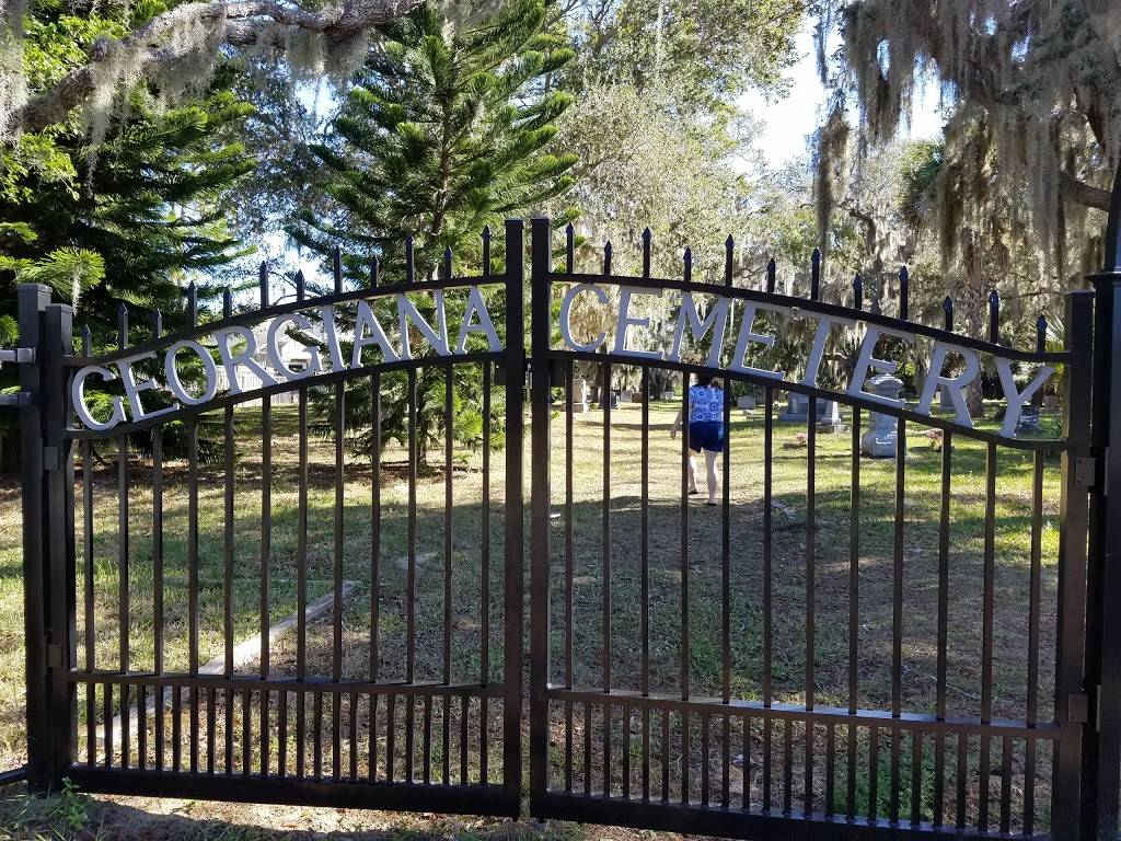 Georgiana Cemetery | 3970 Crooked Mile Rd, Merritt Island, FL 32952