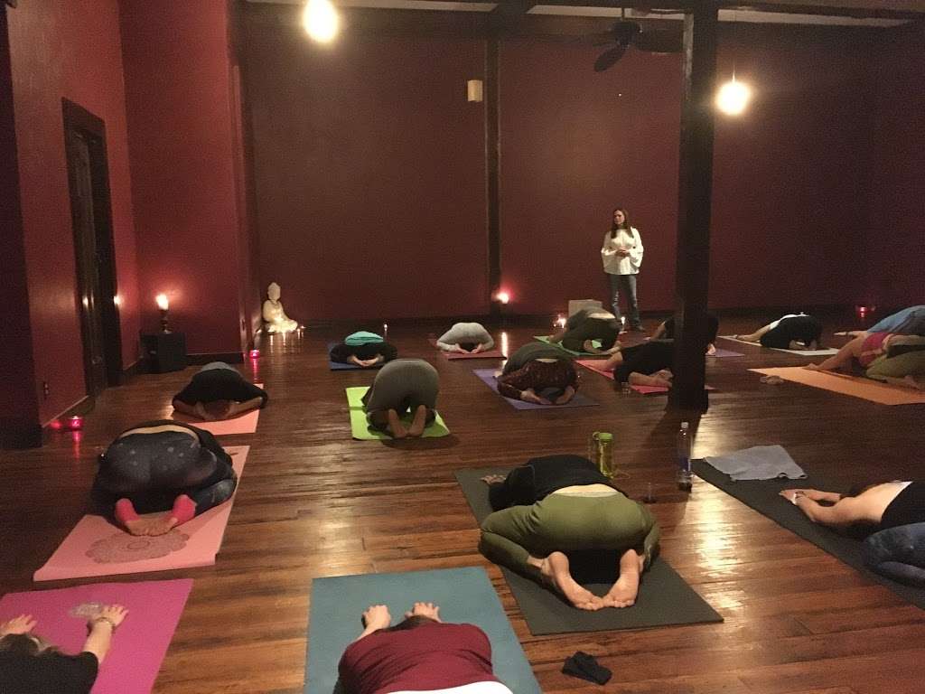 Total Harmony Yoga | 555 W Bitters Rd, San Antonio, TX 78216, USA | Phone: (210) 748-8247