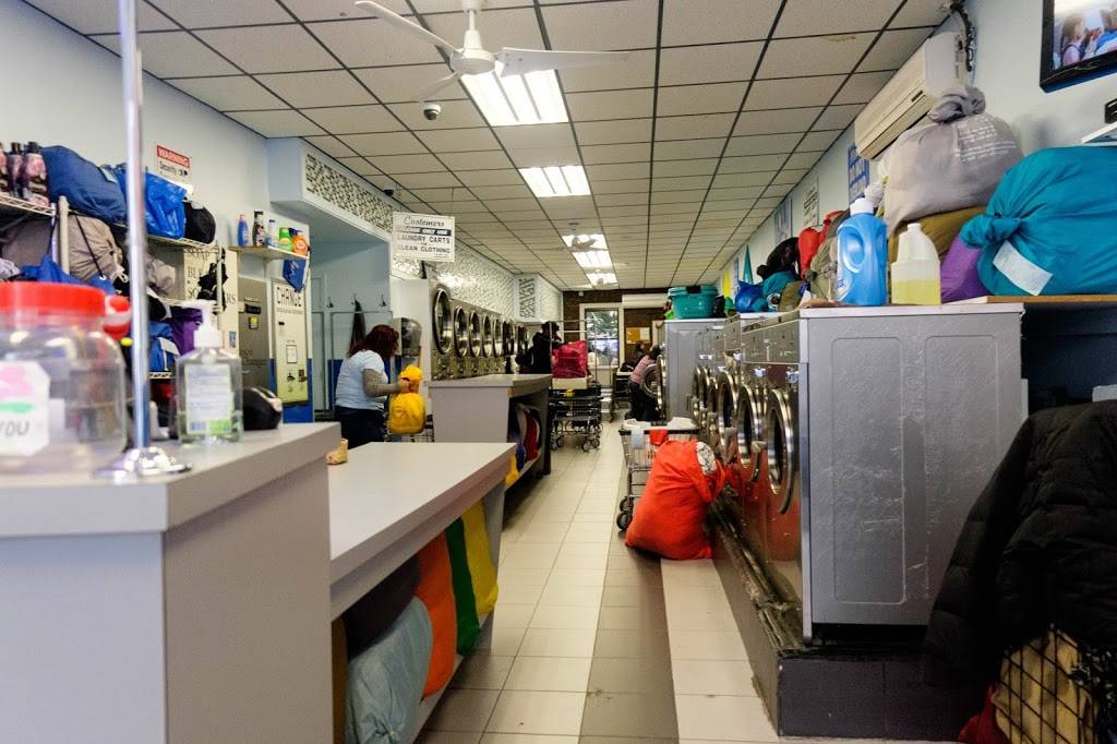 Bubbles & Suds Laundromat | 8003 5th Ave, Brooklyn, NY 11209, USA | Phone: (718) 745-0089