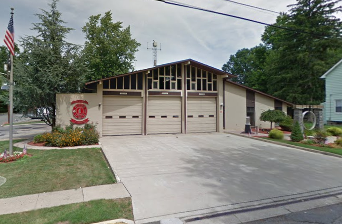 New Milford Volunteer Fire Company 1 | 1648, 249 Center St, New Milford, NJ 07646, USA | Phone: (201) 265-1712
