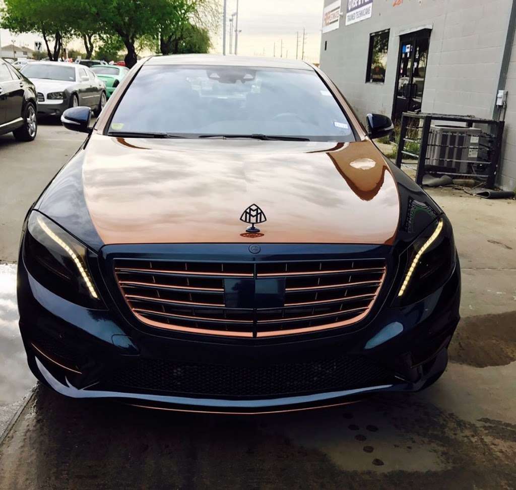 3rd Kind Customz | 14522 Auto Park Way C, Houston, TX 77083, USA | Phone: (281) 495-1352