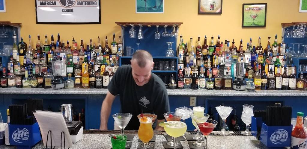 American Bartending School | 3310 W Cypress St STE 203, Tampa, FL 33607, USA | Phone: (813) 876-1616