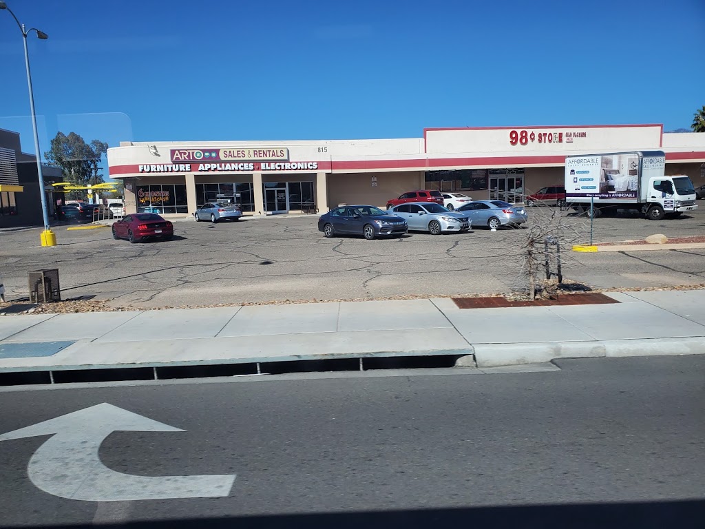 98 Cents Store | 825 E Grant Rd, Tucson, AZ 85719, USA | Phone: (520) 623-2926