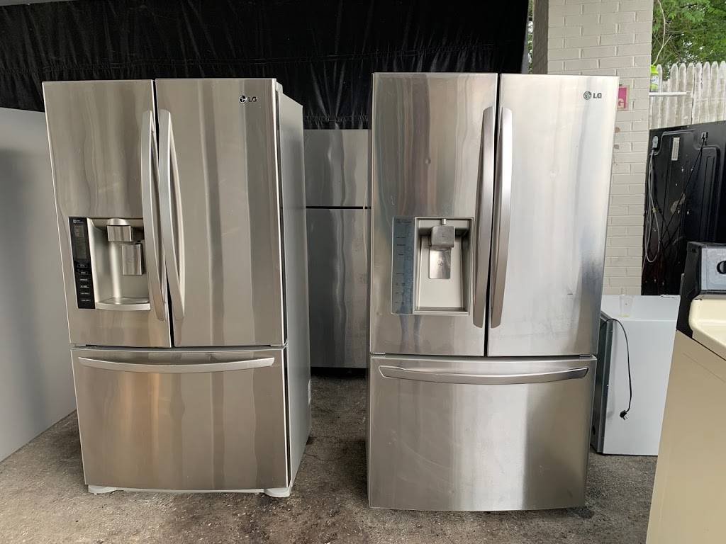 MOLINAS USED APPLIANCES | 8505 Riggs Rd, Hyattsville, MD 20783, USA | Phone: (301) 755-6713