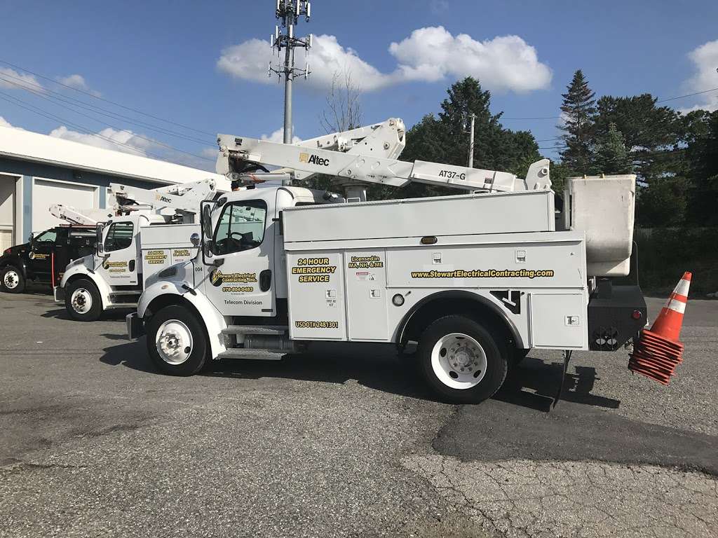 Stewart Electrical Contracting, Inc. | 670 S Union St, Lawrence, MA 01843, USA | Phone: (800) 897-9423