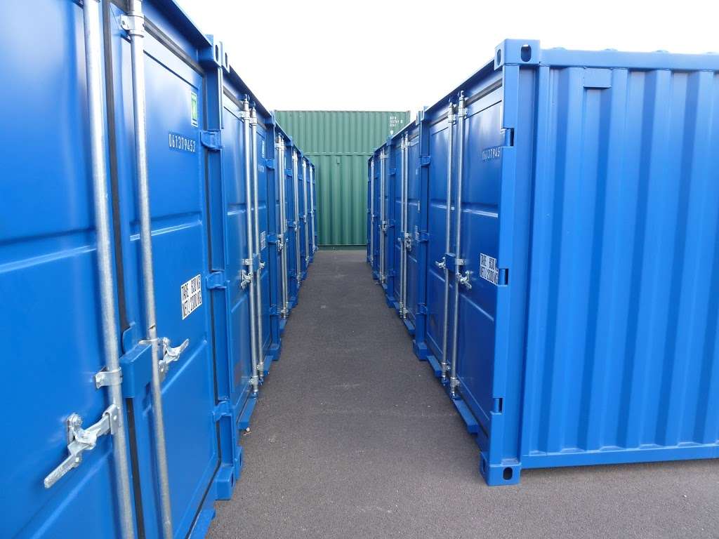 Flexible Storage Solutions | Flexible House, Watson Close, Grays, West Thurrock RM20 3EF, UK | Phone: 01708 682682