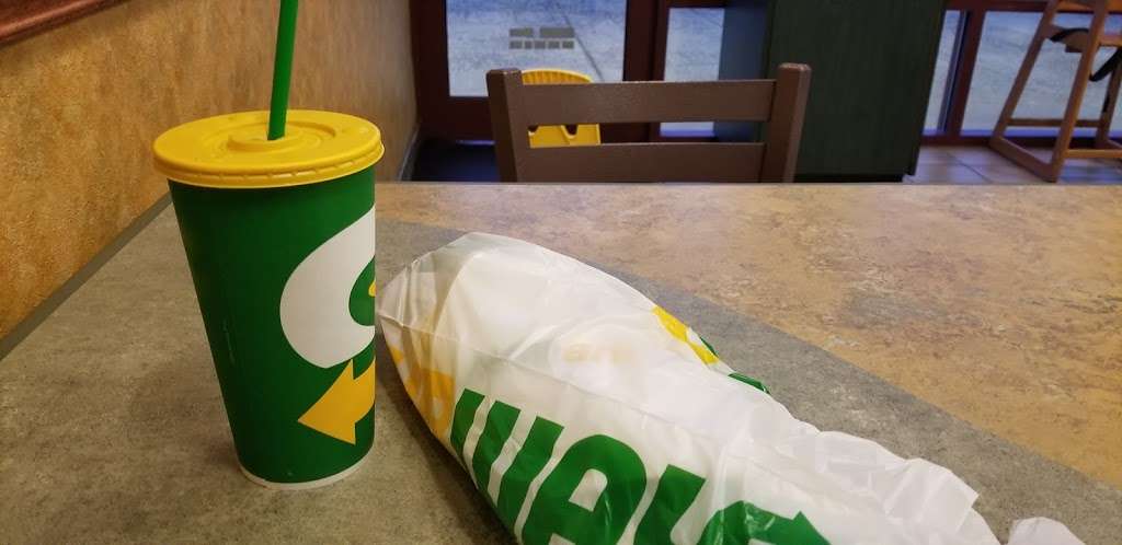 Subway | 10094 Dumfries Road, #50, Wellington Station S/C, Manassas, VA 20110, USA | Phone: (703) 365-2275