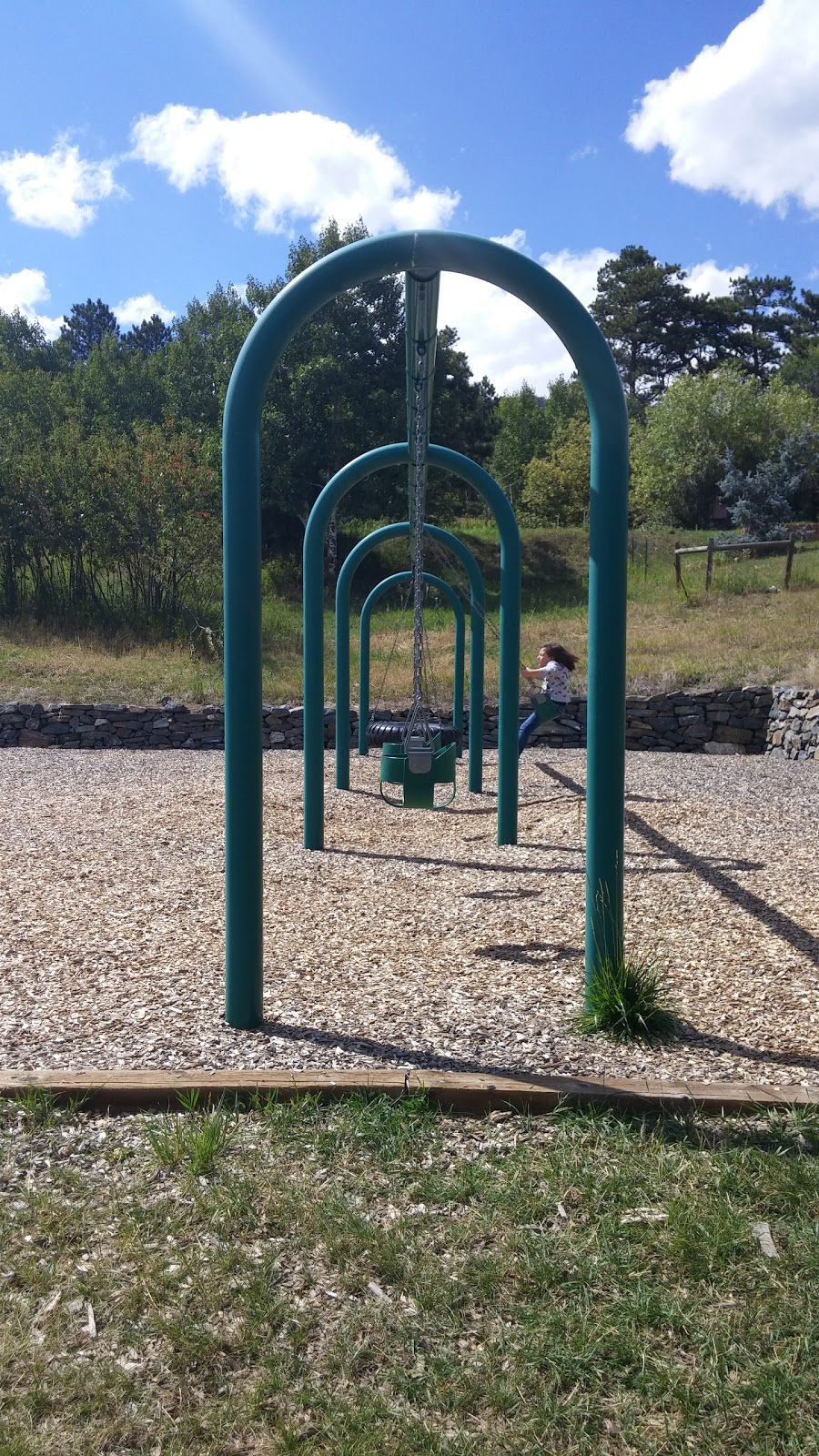 Elmgreen Park | 333 Beaver Brook Canyon Rd, Evergreen, CO 80439, USA | Phone: (303) 567-4822