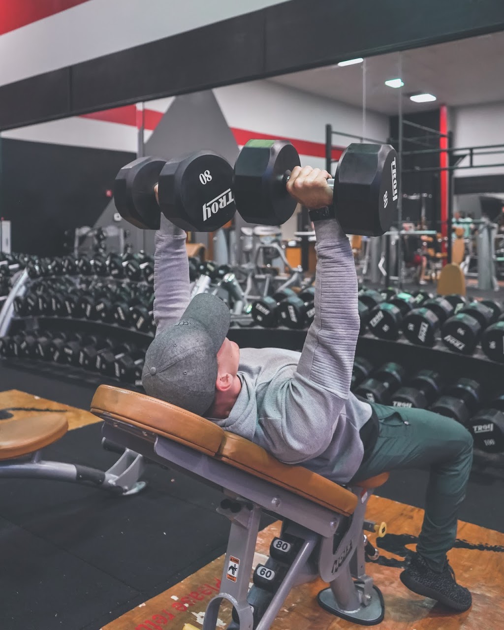 Sportscenter Fitness & Athletic Club | 233 Country Club Dr NE, Concord, NC 28025, USA | Phone: (704) 782-3000
