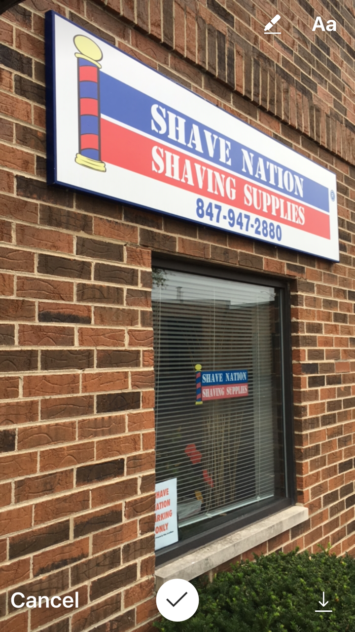 Shave Nation Inc | 521 N Wolf Rd, Wheeling, IL 60090 | Phone: (847) 947-2880
