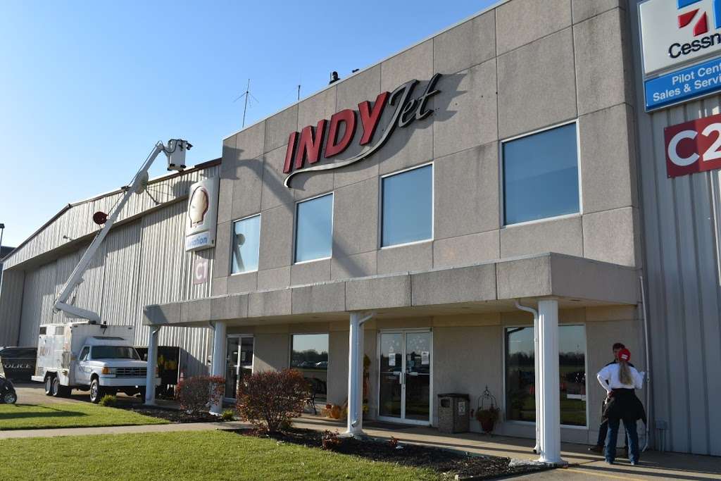 Indianapolis Regional Airport | 3867 N Aviation Way, Greenfield, IN 46140 | Phone: (317) 335-3371