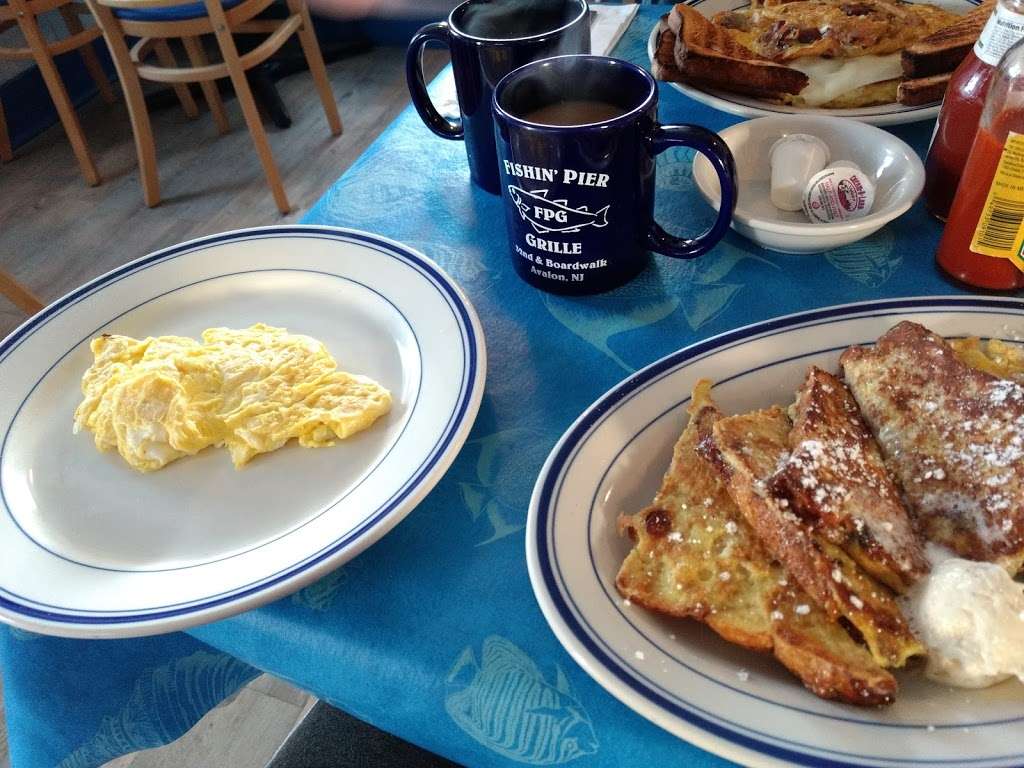 Fishin Pier Grille | 32nd, Avalon, NJ 08202