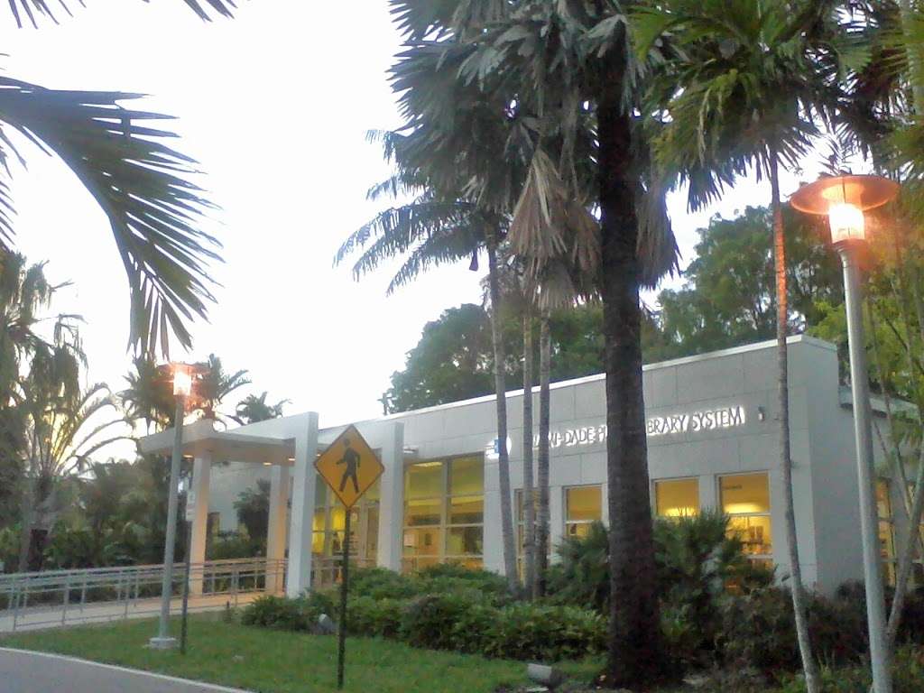 Miami Springs Branch Library | 401 Westward Dr, Miami Springs, FL 33166, USA | Phone: (305) 805-3811