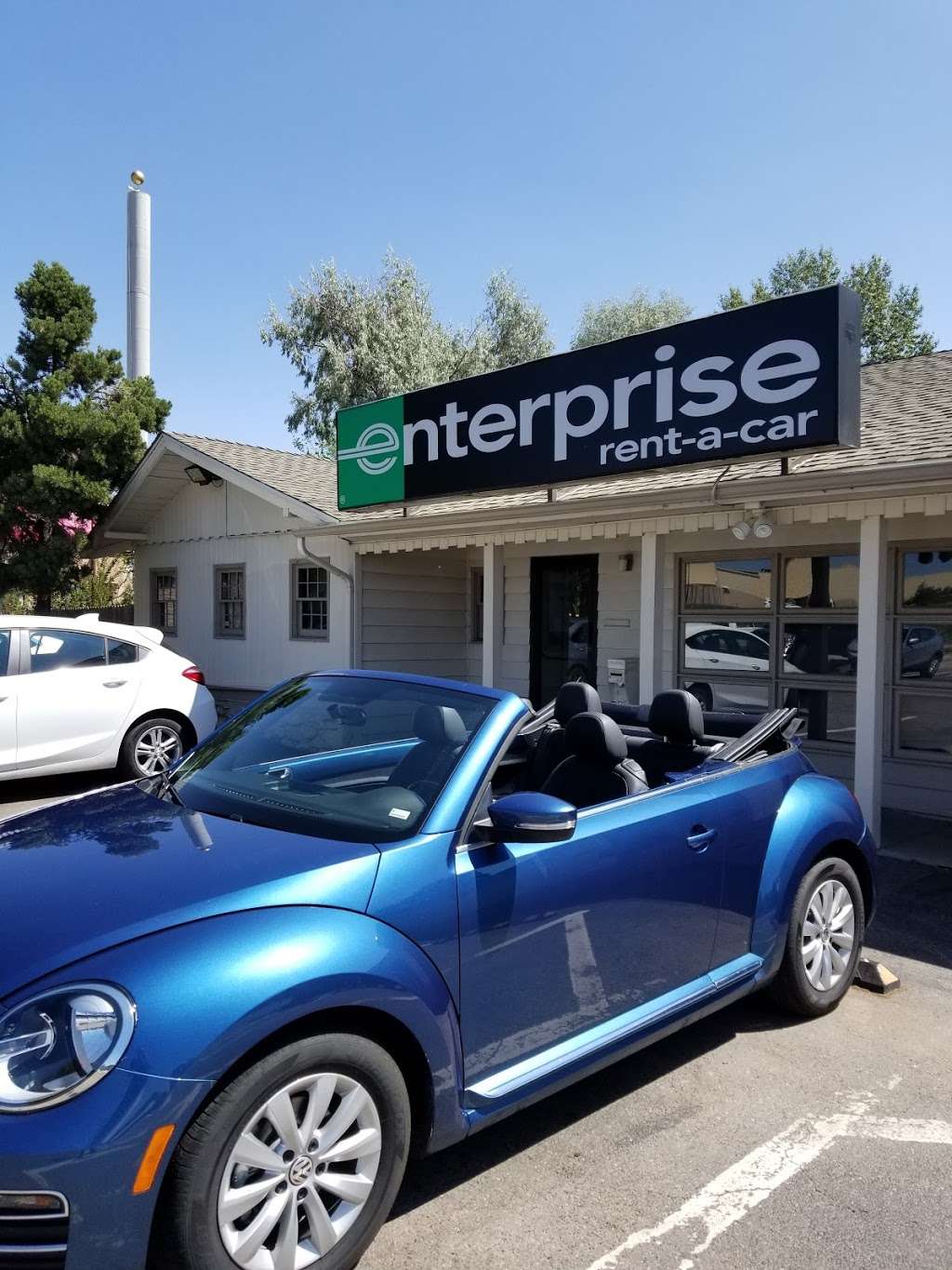 Enterprise Rent-A-Car | 4600 S Wadsworth Blvd, Littleton, CO 80123, USA | Phone: (303) 973-7877