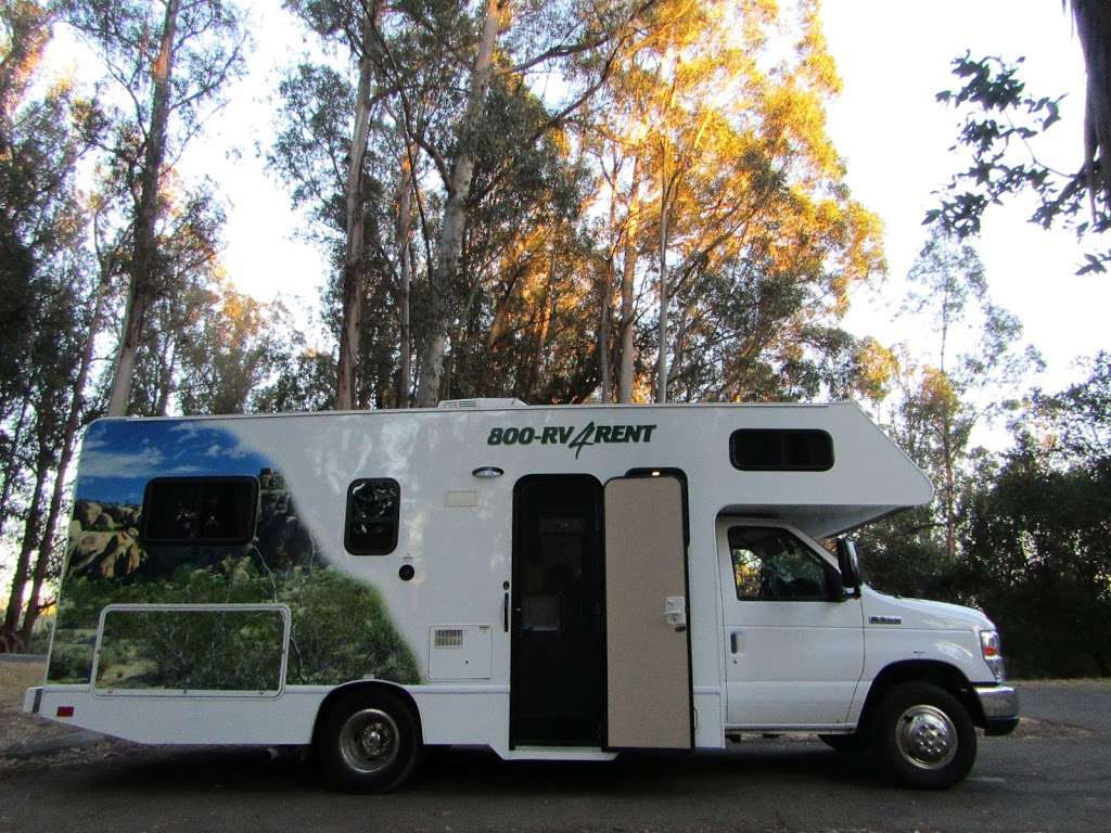 Anthony Chabot Campground | Castro Valley, CA 94552, USA | Phone: (888) 327-2757