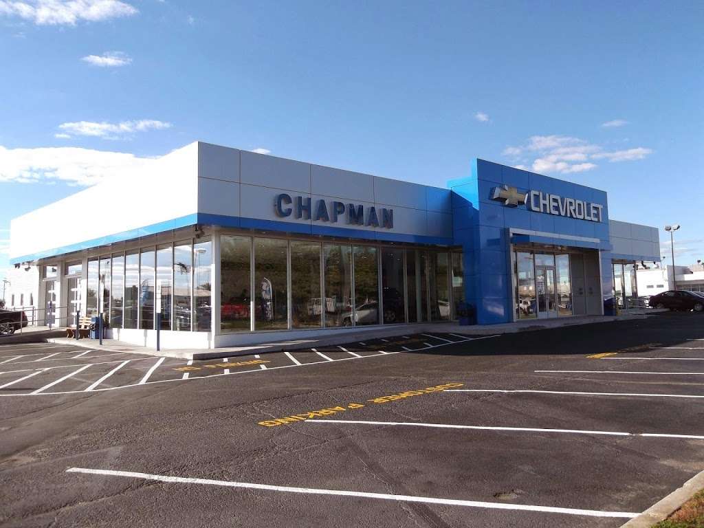 Chapman Chevrolet | 6925 Essington Ave, Philadelphia, PA 19153, USA | Phone: (215) 365-0700