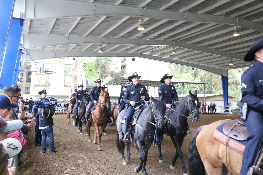 Los Angeles Police Department Mounted Unit | 3934 Rigali Ave, Los Angeles, CA 90039, USA | Phone: (213) 972-2421