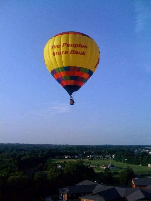 TJV Balloons, Inc. | 5780 N Bottom Rd, Bloomington, IN 47404, USA | Phone: (812) 320-0966