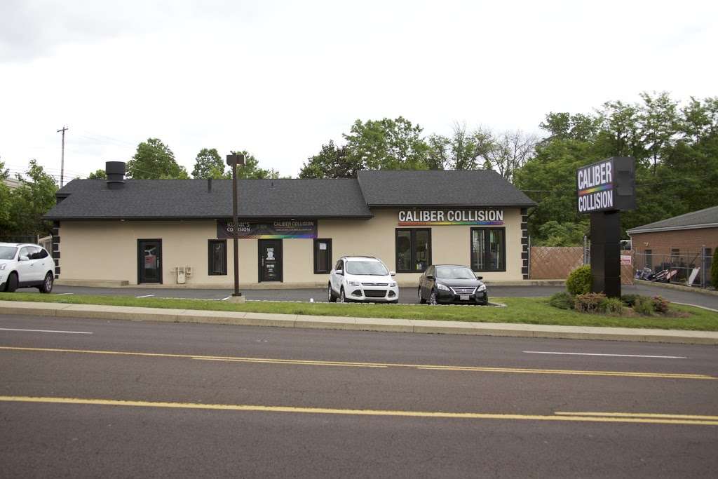 Caliber Collision | 320 Horsham Rd, Horsham, PA 19044, USA | Phone: (215) 675-2190