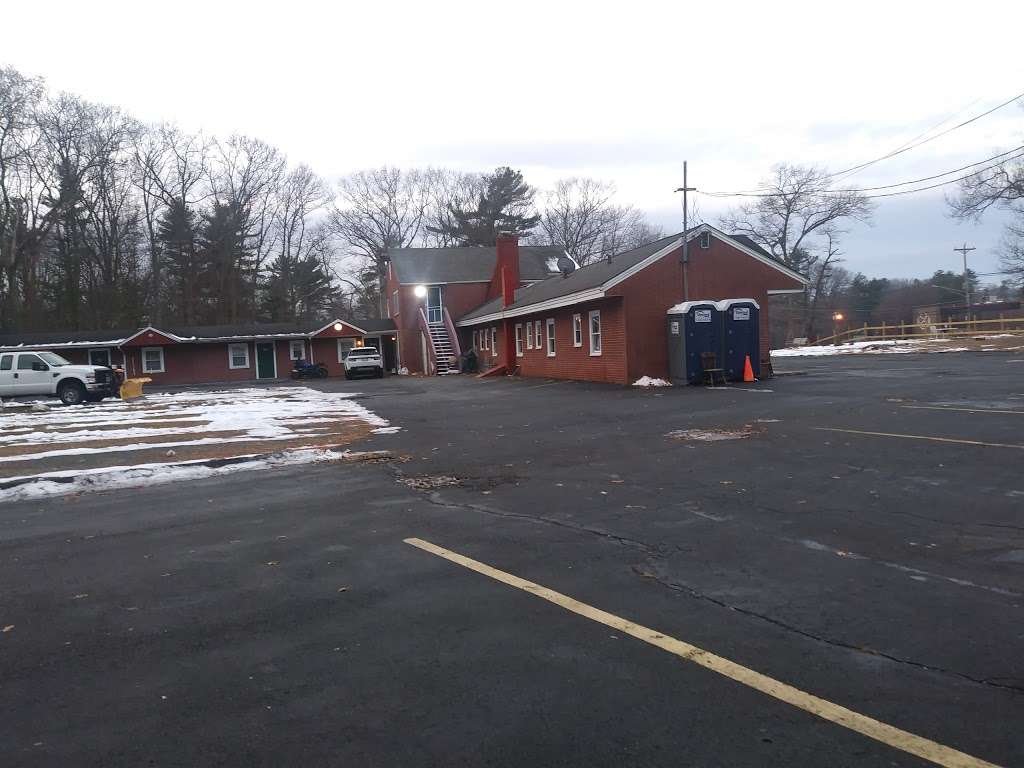 Red Fox Motel 96 Washington St, Foxborough, MA 02035, USA BusinessYab