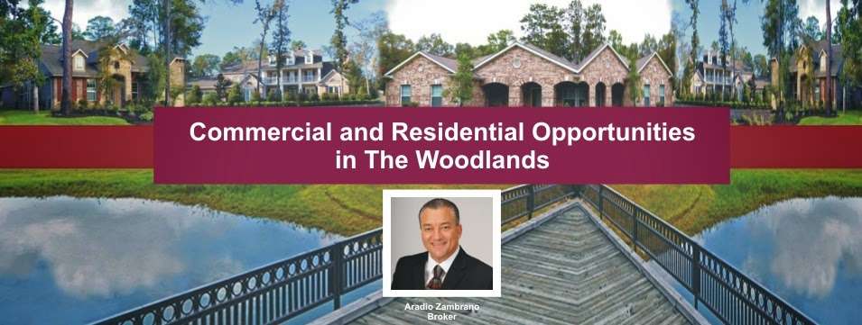 Woodlands Realty Professionals | 8505 Technology Forest Pl #804, The Woodlands, TX 77381 | Phone: (281) 298-8707