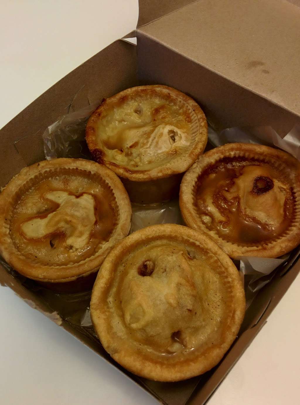 Hartleys Original Pork Pies | 871 Smithfield Ave, Lincoln, RI 02865, USA | Phone: (401) 726-1295