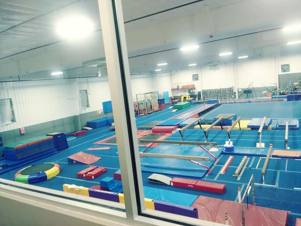 Pinnacle Gymnastics | 7703 Meadow View Dr, Shawnee, KS 66227 | Phone: (913) 422-0161