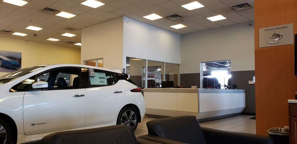 Avondale Nissan | 10305 W, Papago Fwy, Avondale, AZ 85323, USA | Phone: (844) 219-0100