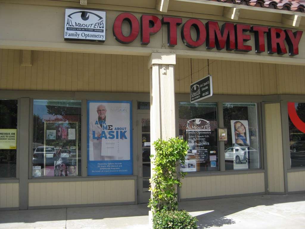 All About Eyes Optometry | 4945 Yorba Ranch Rd Ste. E, Yorba Linda, CA 92887, USA | Phone: (714) 692-2063